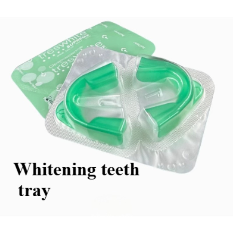 Teeth Whitening For Trays - 세트 치아 미백 트레이 U 자형