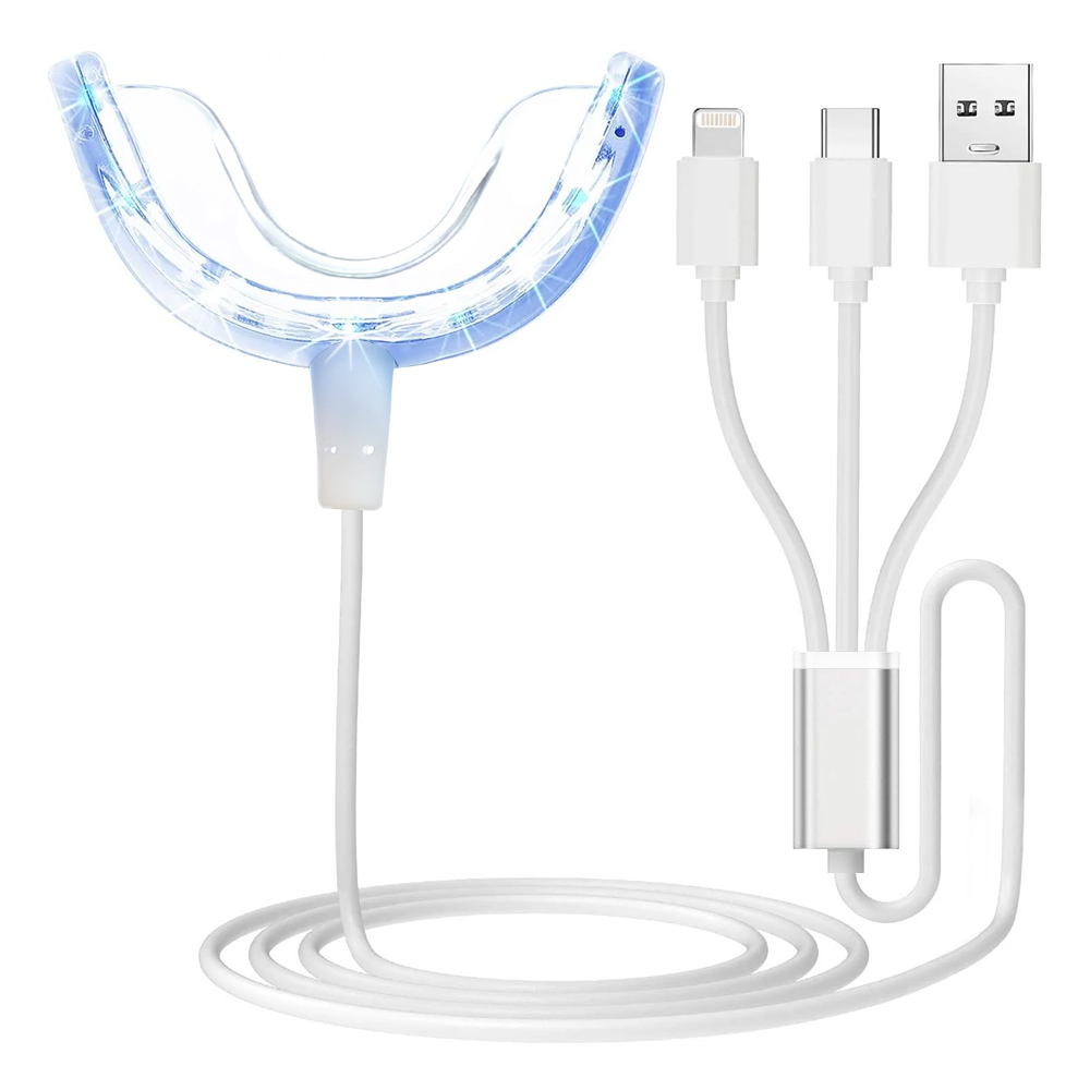 Teeth Whitening For Trays - 치아 미백 가속기 라이트, 16배 더