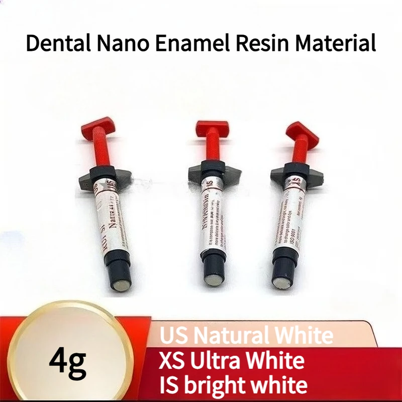 Teeth Whitening Usa - 치과용 6D 나노 치아 조각 에나멜