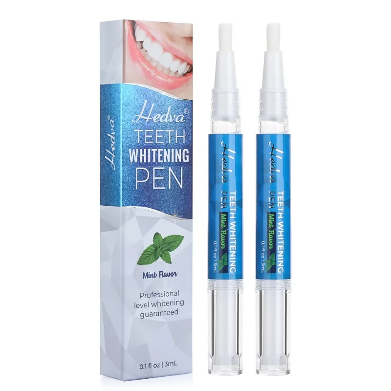 Teeth Whitening Gel Pen - 치아 미백 젤 펜 연기 제거