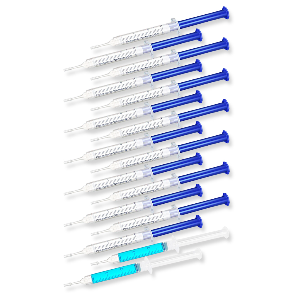 Teeth Whitening Gels Used By Dentists - 치아 미백 젤 민트향 순한 미백