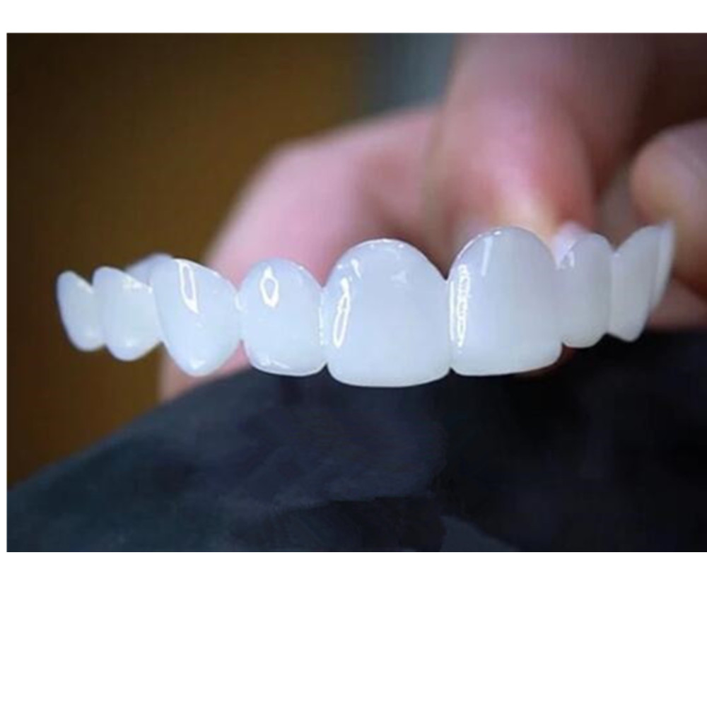 Teeth Whitening Mask - 치아 미백 베니어 임시 틀니 완벽한
