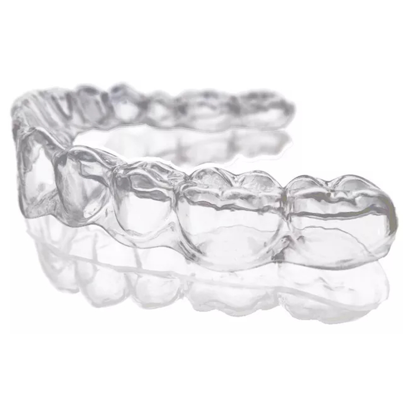 1개/2개 투명 치아 미백 트레이, 실리콘 치과용 트레 - Teeth Whitening For Trays 리뷰 및 가격