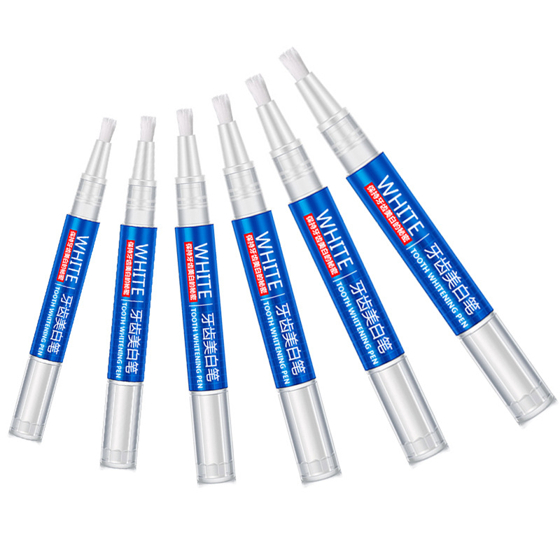 치아 미백 젤 펜, 구강 관리, 얼룩 제거, 치아 청소 - Teeth Whitening Gel Pen 리뷰 및 가격
