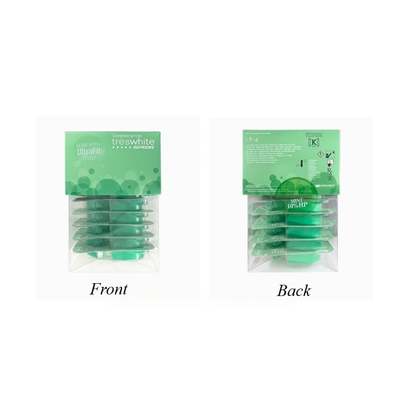 세트 치아 미백 트레이 U 자형 빠른 신선한 호흡 표백 - Teeth Whitening For Trays 리뷰 및 가격
