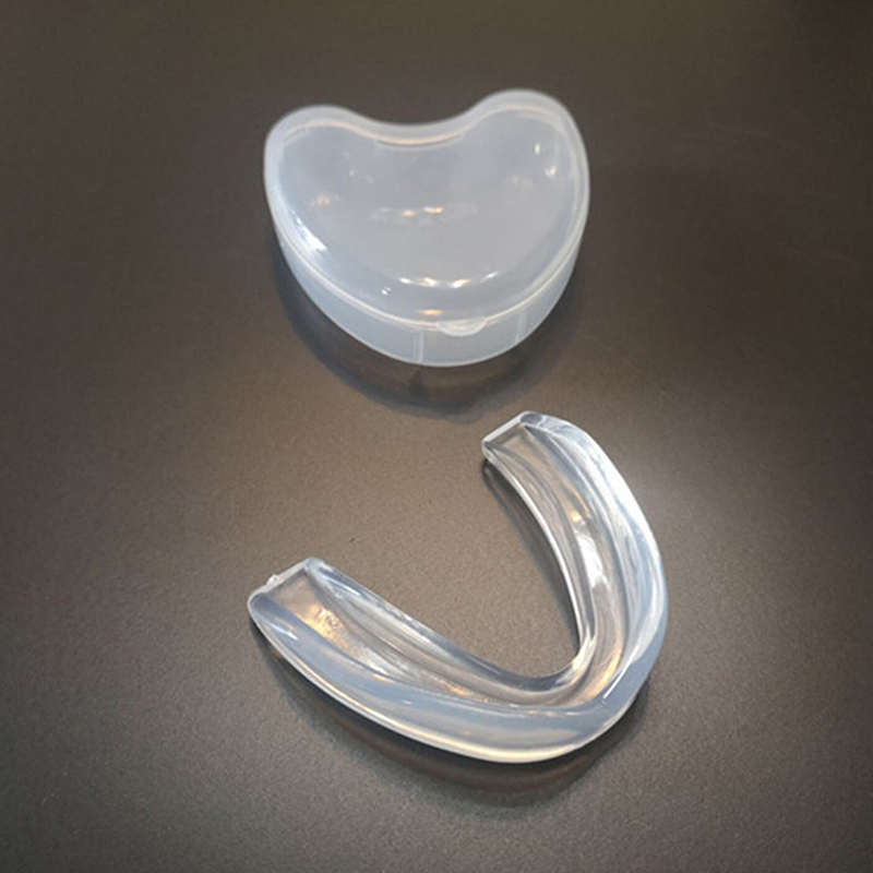 EVA 치아 보호대 나이트 가드 마우스 트레이, Bru - Teeth Whitening For Trays 리뷰 및 가격