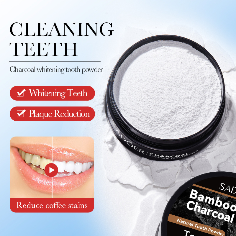치아 미백 분말 활성화 대나무 숯 분말, 숯 제거, 노 - Teeth Whitening Charcoal Powder 리뷰 및 가격