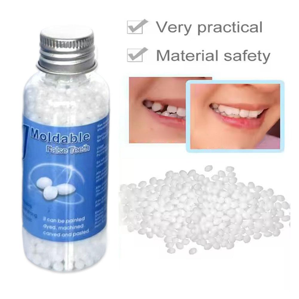 레진 임시 치아 수리 치아 틈새 가짜 치아 고체 접착제 - Teeth Whitening Usa 리뷰 및 가격