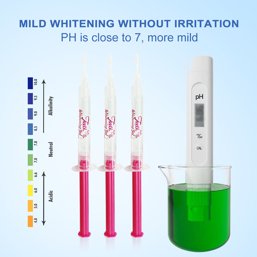 치아 미백 젤 PAP 또는 35%CP 치아 미백 젤 구 - Teeth Whitening Results 리뷰 및 가격