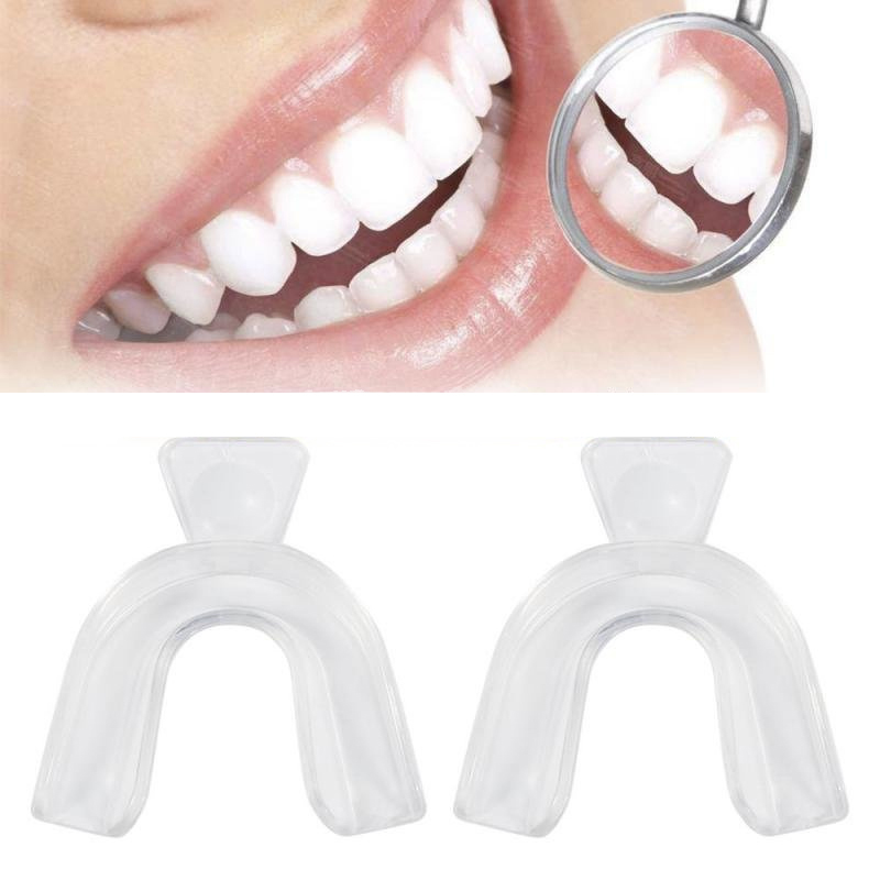 컴포트핏 실리콘 마우스 트레이 야간 치아 보호대 (이갈 - Teeth Whitening For Trays 리뷰 및 가격