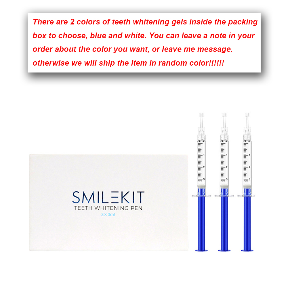 부티크 선물 상자 포함 치아 미백 젤, 44% 과산화물 - Teeth Whitening Results 리뷰 및 가격