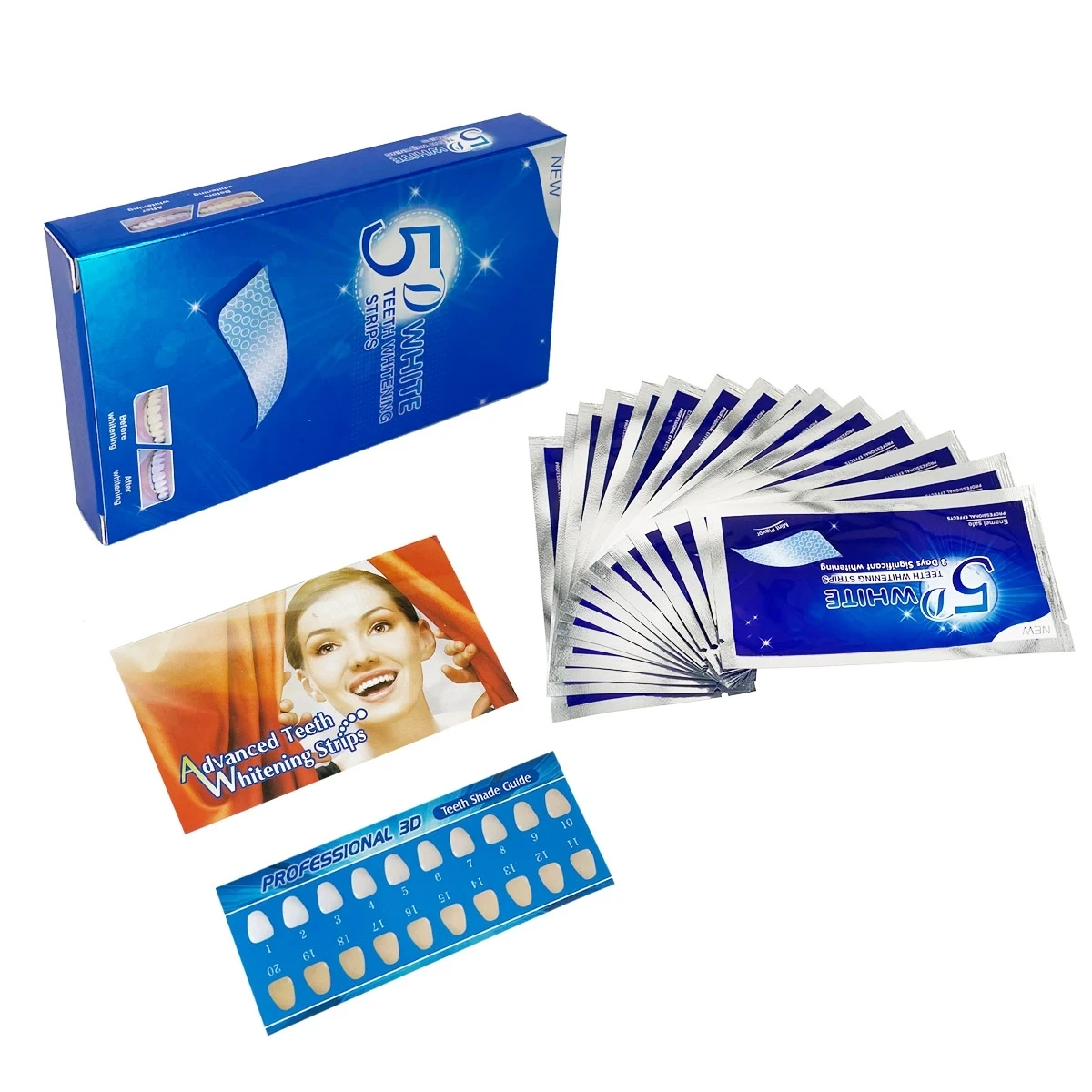 화이트 투스 치아 구강 위생 케어 스트립 가짜 치아 베 - Teeth Whitening Results 리뷰 및 가격
