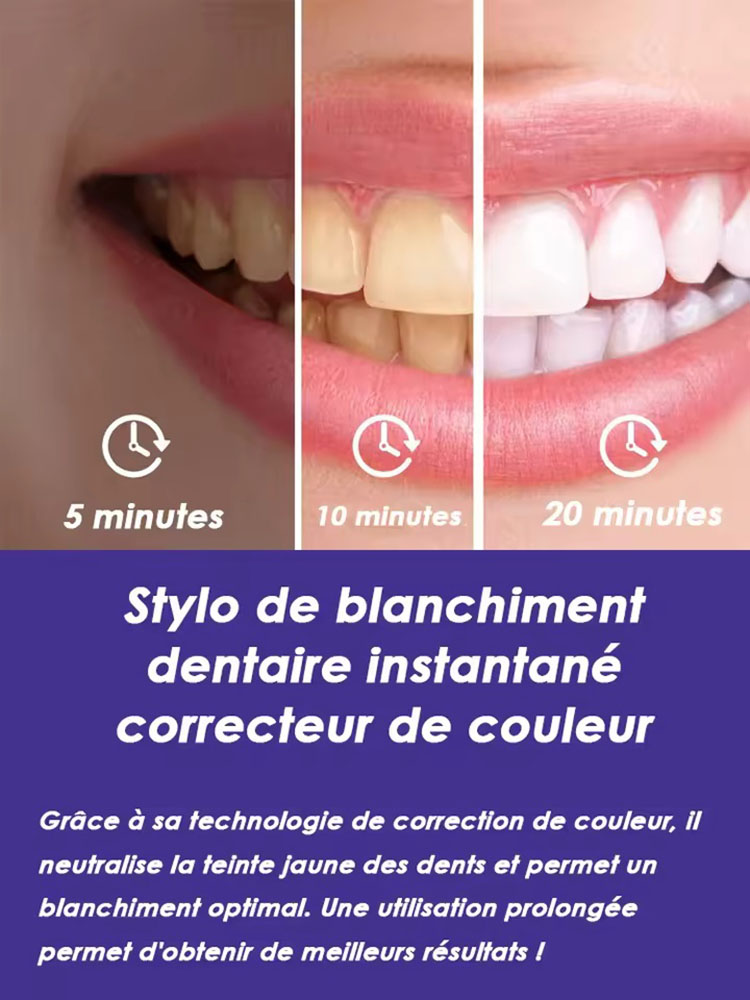 8ml*2 치아 미백 펜 세트 구강용 민트향 효과적인  - Teeth Whitening Gel Pen 리뷰 및 가격