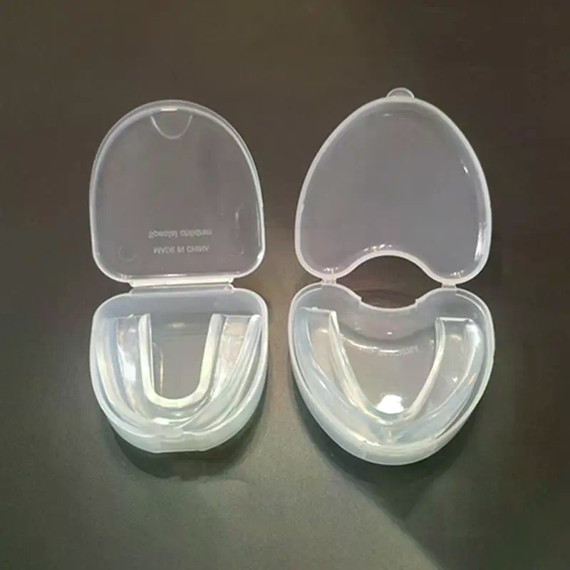 마우스가드 EVA 치아 보호대 나이트가드 이갈이 방지  - Teeth Whitening For Trays 리뷰 및 가격