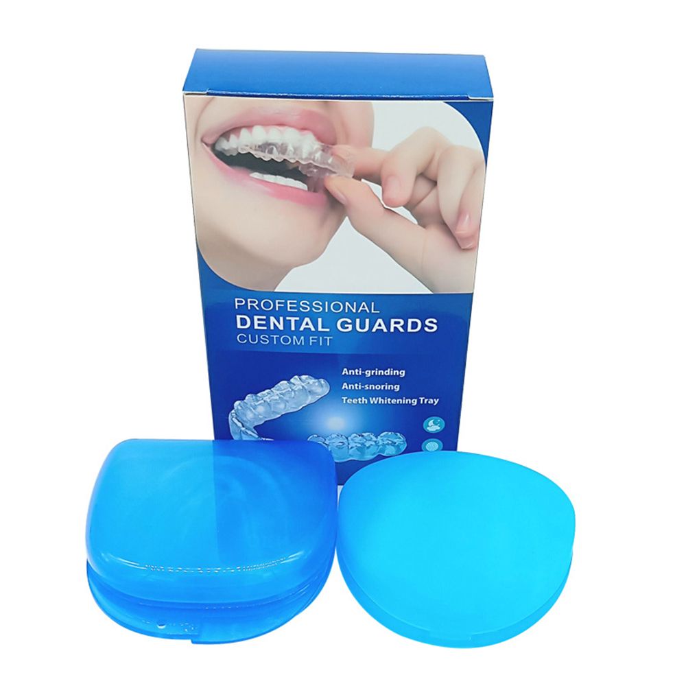꽉 갈아주는 코골이 방지 치아 박스, 치과 치료 야간  - Teeth Whitening/Bleaching 리뷰 및 가격