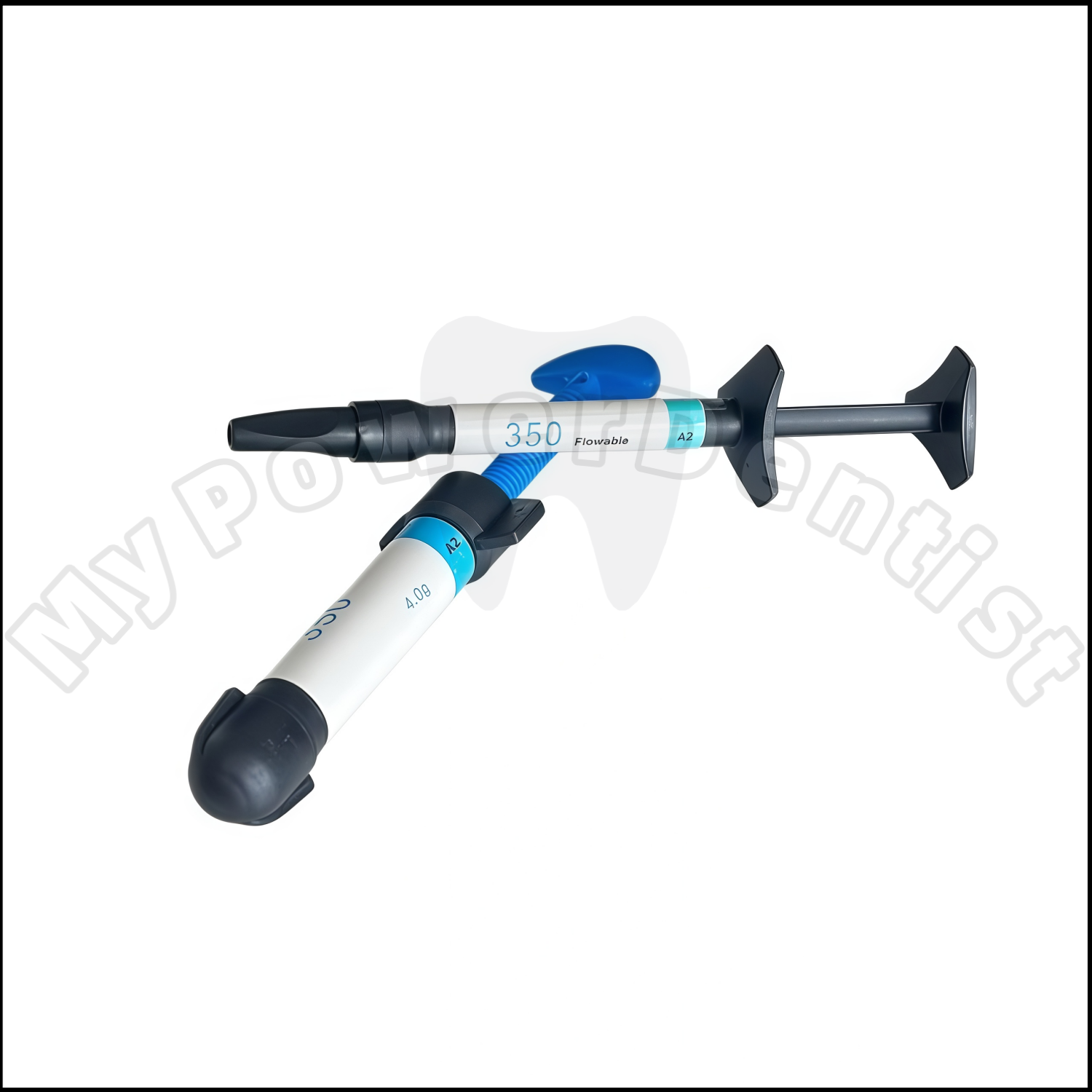 Z350 A2 치과용 복합 레진 광중합 베니어 미백 치 - Teeth Whitening Usa 리뷰 및 가격