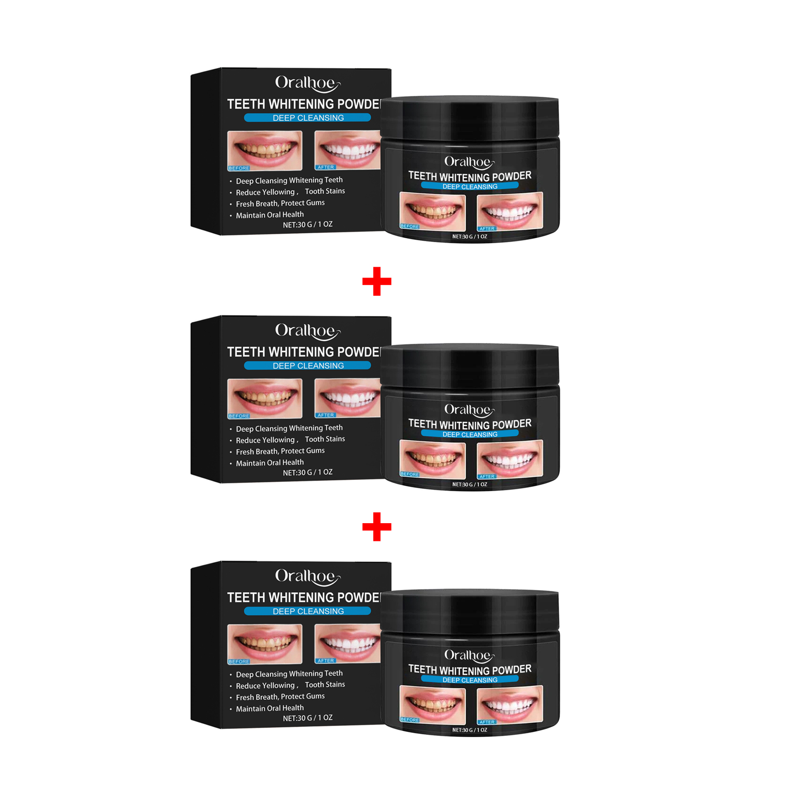숯 미백 치아 파우더 치석 얼룩 제거 치아 황색 개선  - Teeth Whitening Charcoal Powder 리뷰 및 가격