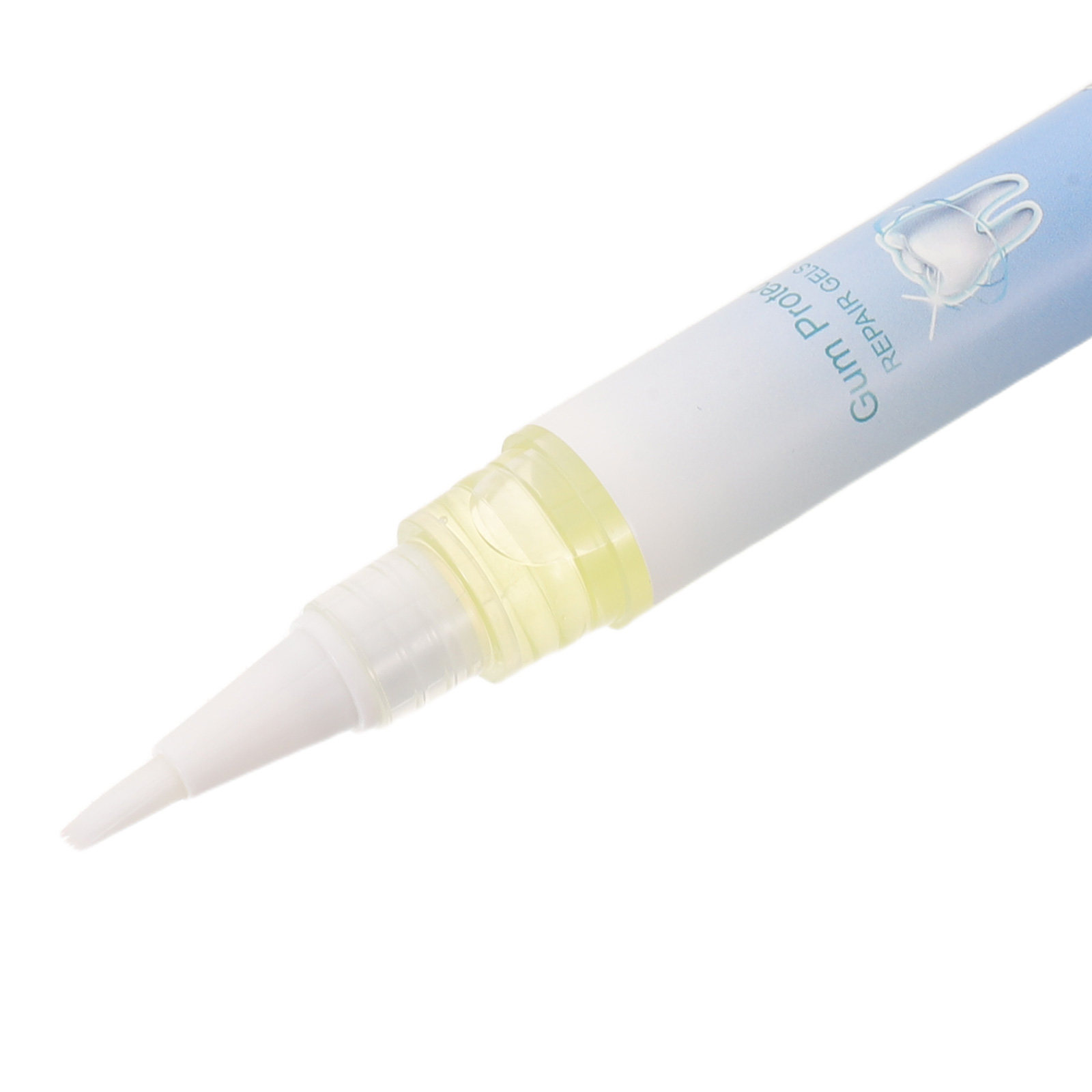 2Pcs 치과 미백 펜 휴대용 치아 관리 젤 인스턴트  - Teeth Whitening Gel Pen 리뷰 및 가격