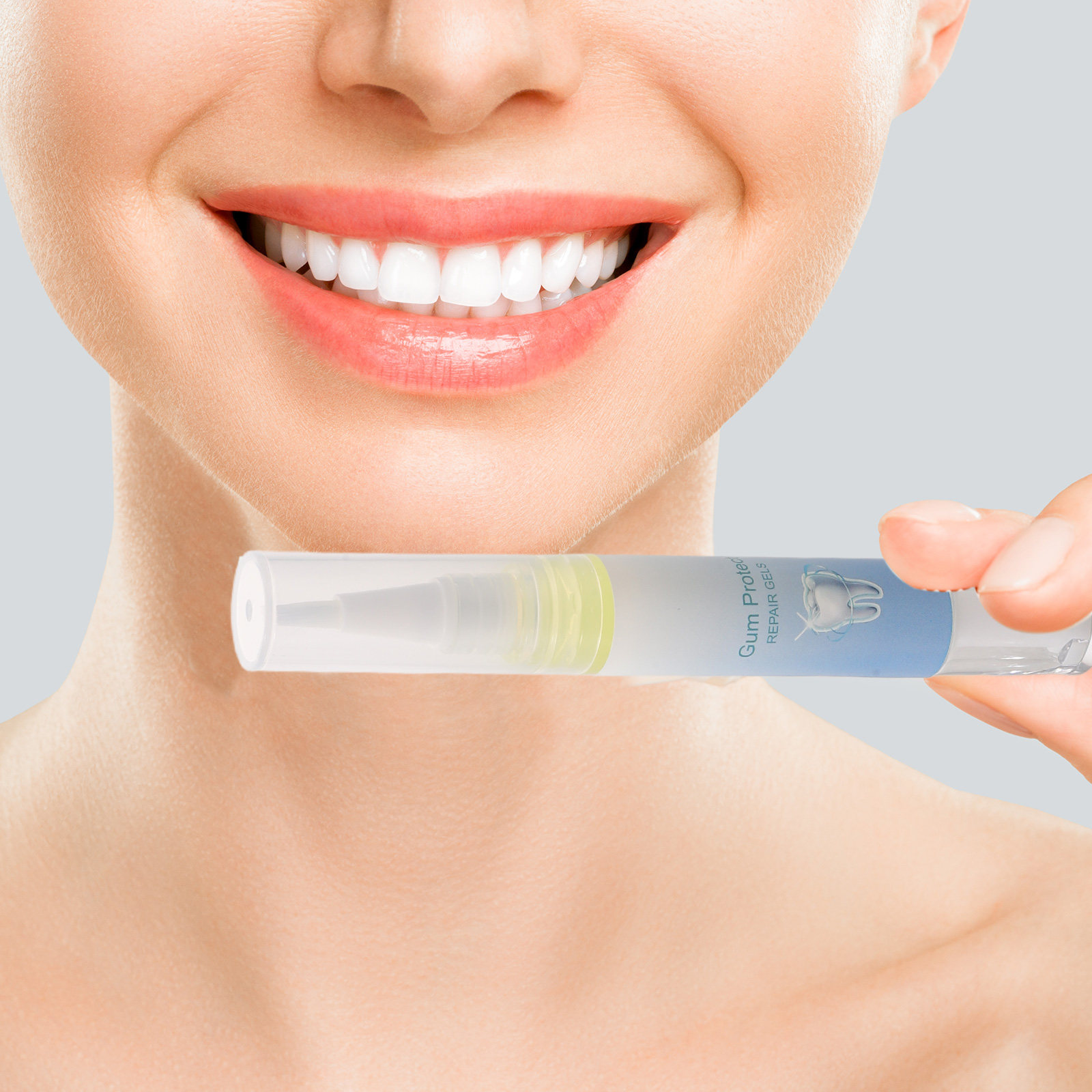 2Pcs 치과 미백 펜 휴대용 치아 관리 젤 인스턴트  - Teeth Whitening Gel Pen 리뷰 및 가격