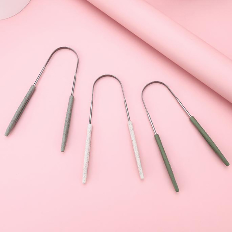 1pc 칫솔 스테인레스 스틸 혀 스크레이퍼 신선한 호흡 - Tongue Scraper Metal 리뷰 및 가격