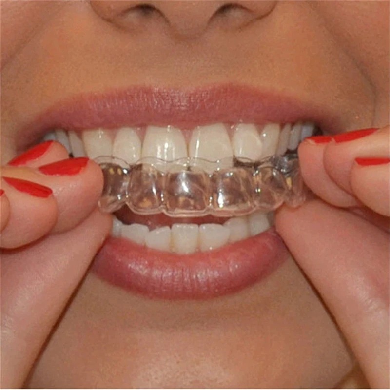 안티 코골이 Bruxism 슬리핑 입 가드 나이트 가드 - Teeth Whitening Mask 리뷰 및 가격