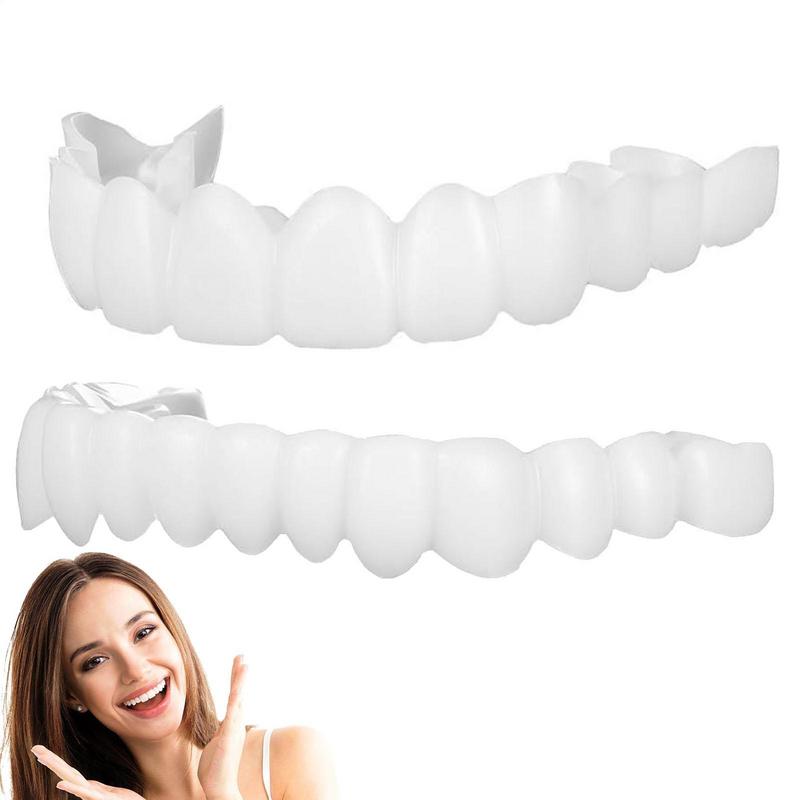 스냅온 치아 베니어, 즉각적인 실리콘 스마일 베니어,  - Teeth Whitening Mask 리뷰 및 가격