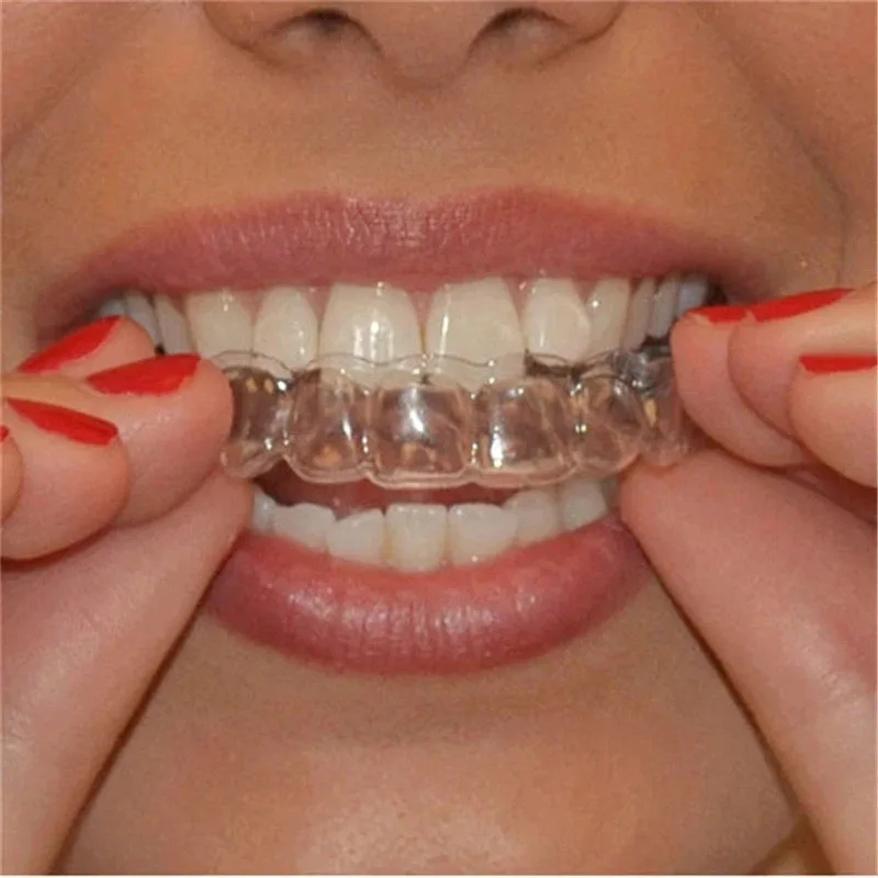 1/2/3/4/5/6쌍 구강 보호대 브럭시즘 스플린트  - Teeth Whitening Gels Used By Dentists 리뷰 및 가격