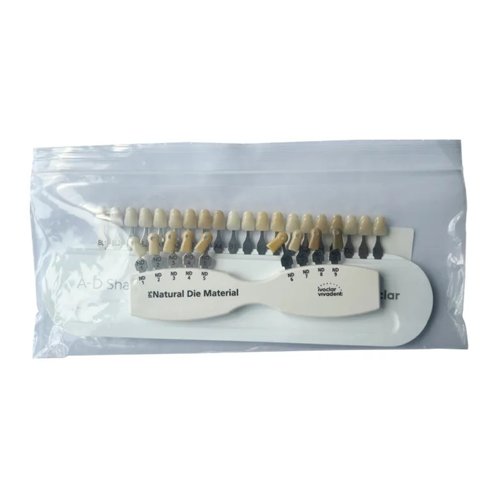 이보클라 치과 색상표 크라운 복원 표백 비교기 도자기  - Teeth Whitening For Trays 리뷰 및 가격