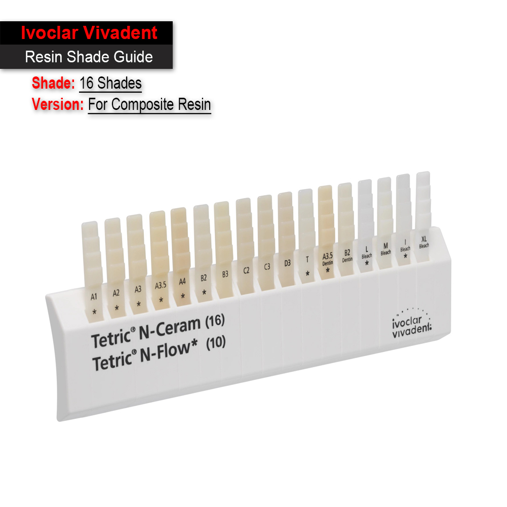 이보클라 치과 색상표 크라운 복원 표백 비교기 도자기  - Teeth Whitening For Trays 리뷰 및 가격
