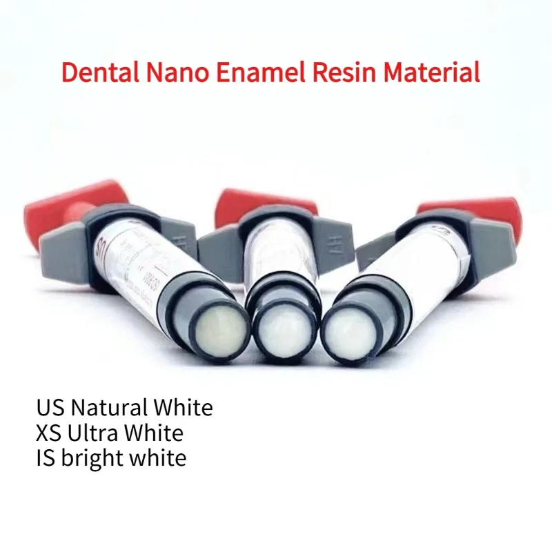 치과용 6D 나노 치아 조각 에나멜 레진 재료 광중합  - Teeth Whitening Usa 리뷰 및 가격