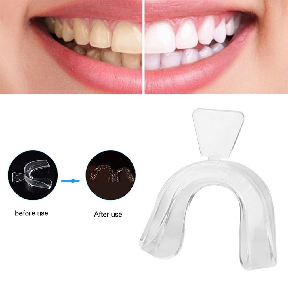 실리콘 마우스가드 교정용 치아 유지 장치 치아 보호대  - Teeth Whitening For Trays 리뷰 및 가격