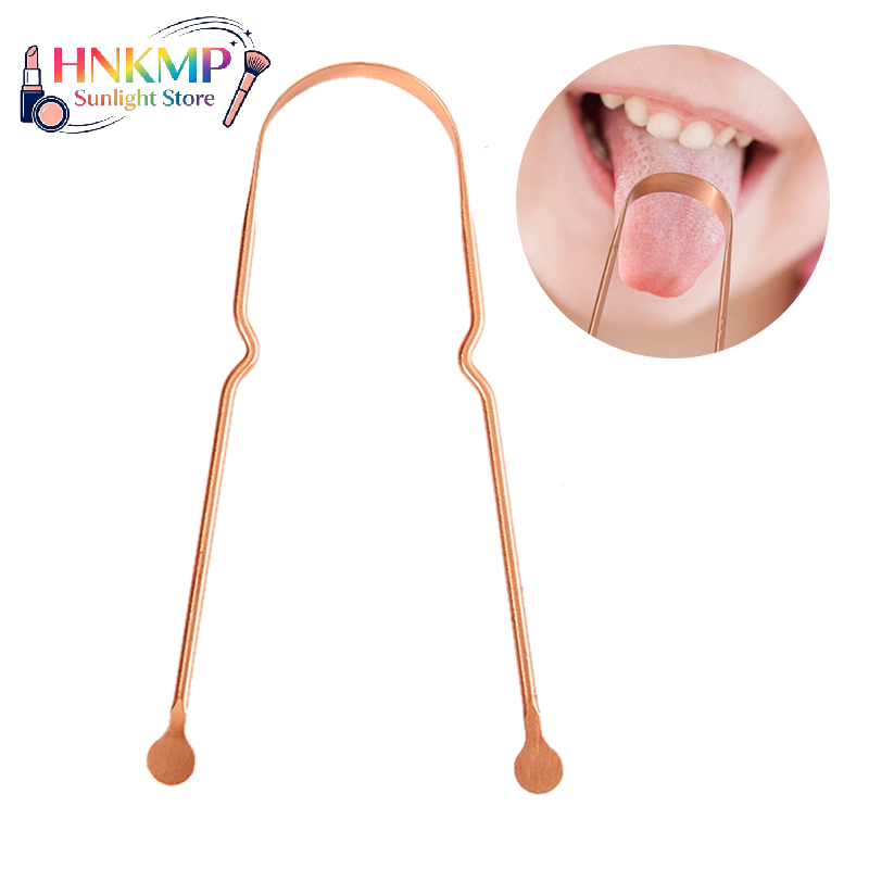 1Pc 스테인레스 스틸 혀 스크레이퍼 클리너 신선한 호 - Tongue Scraper Metal 리뷰 및 가격