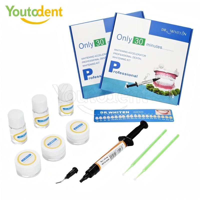 치아 미백 키트 35% 과산화수소 치아 미백 젤 구강  - Teeth Whitening Results 리뷰 및 가격