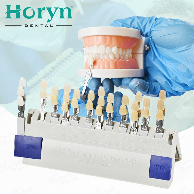 비타 3D 마스터 치과 연구소 표백 색상 가이드 29가 - Teeth Whitening/Bleaching 리뷰 및 가격