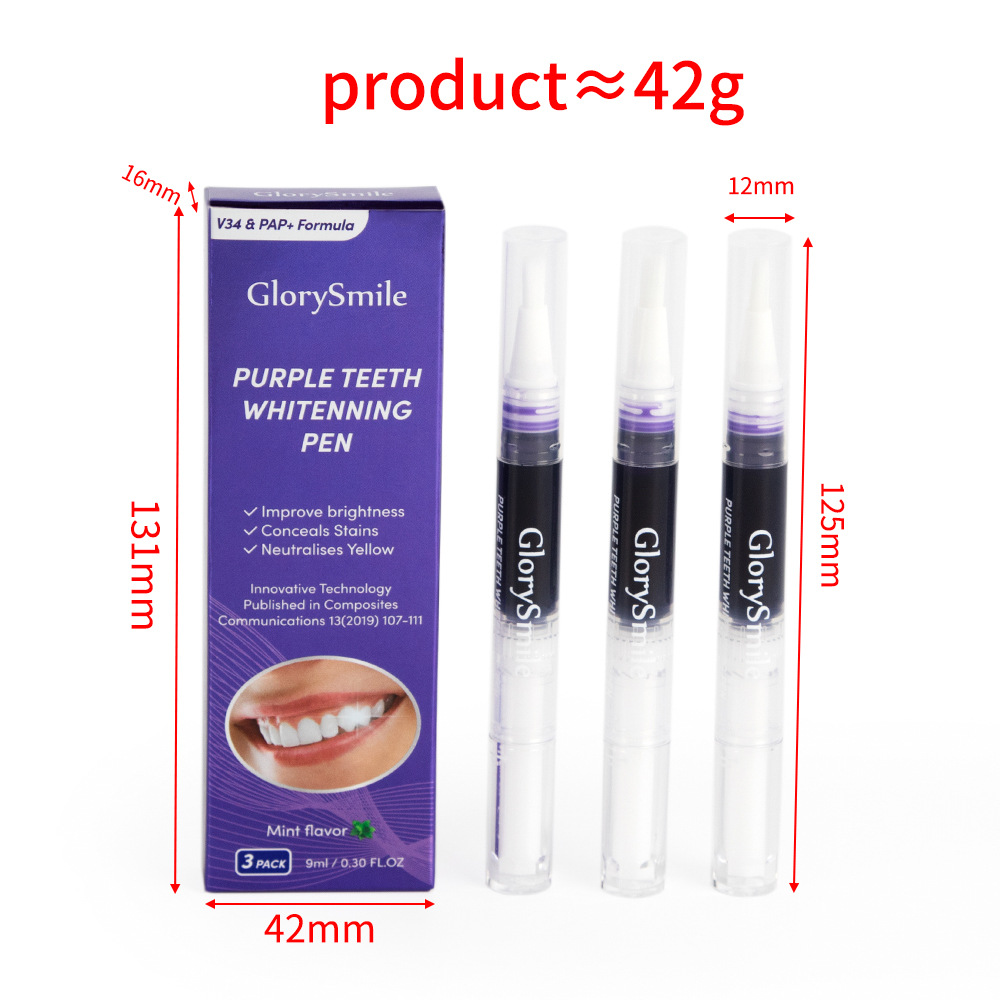 메이야 펜 치아 미백 에센스 젤 스미어링 스타일 치아  - Teeth Whitening Gel Pen 리뷰 및 가격