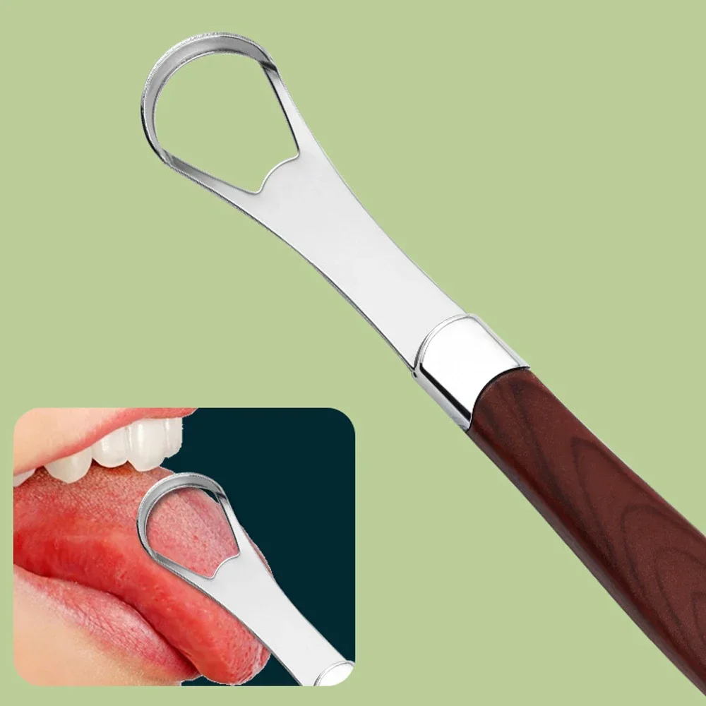 35Pcs 스테인레스 스틸 혀 스크레이퍼 휴대용 케이스 - Tongue Scraper Metal 리뷰 및 가격