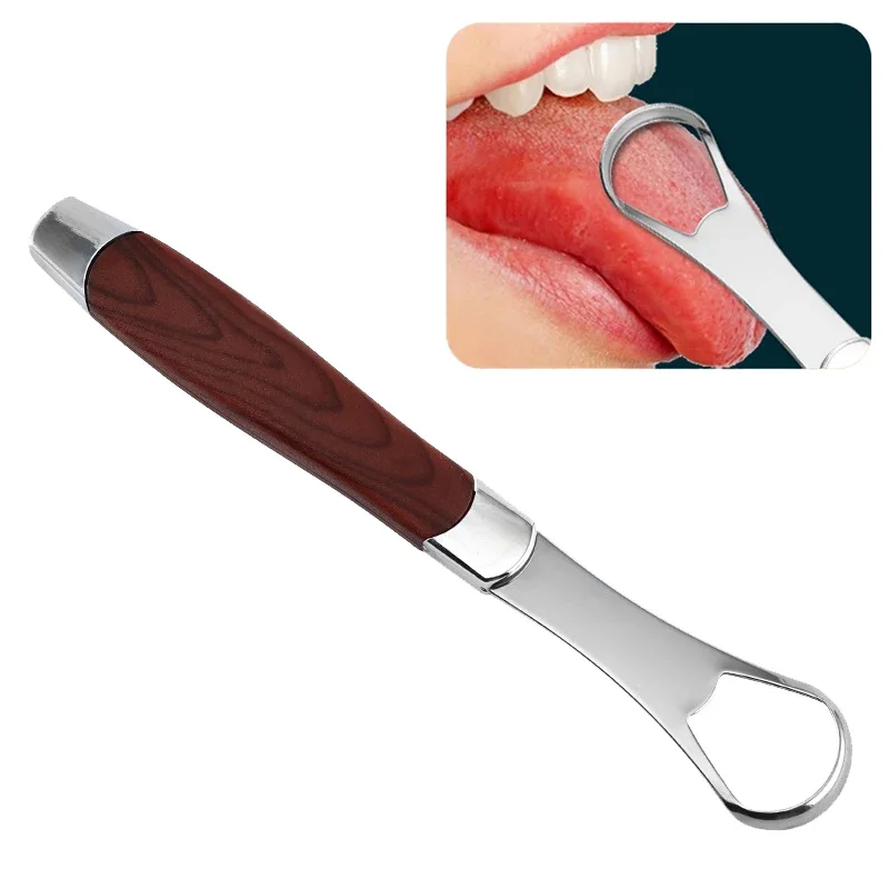 35Pcs 스테인레스 스틸 혀 스크레이퍼 휴대용 케이스 - Tongue Scraper Metal 리뷰 및 가격