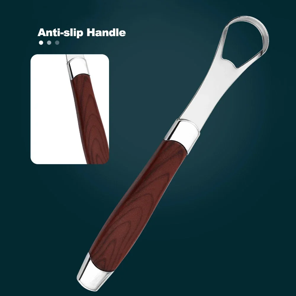 35Pcs 스테인레스 스틸 혀 스크레이퍼 휴대용 케이스 - Tongue Scraper Metal 리뷰 및 가격