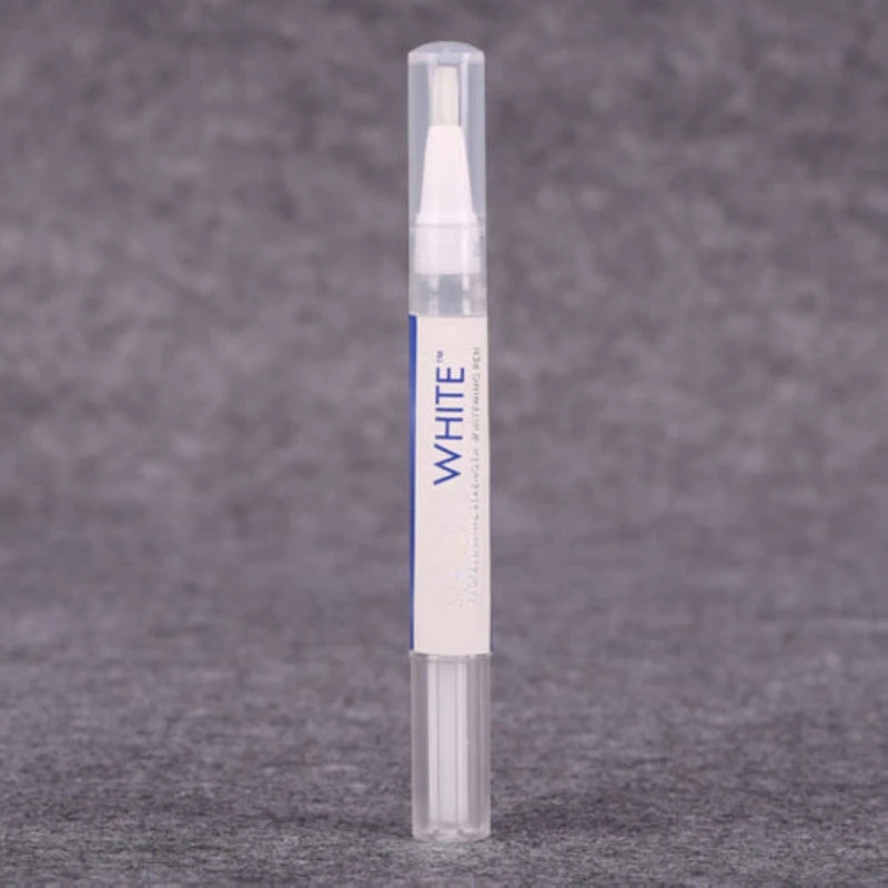 인스턴트 화이트 치아 미백 펜, 사용하기 쉬운 치아 표 - Teeth Whitening Gel Pen 리뷰 및 가격