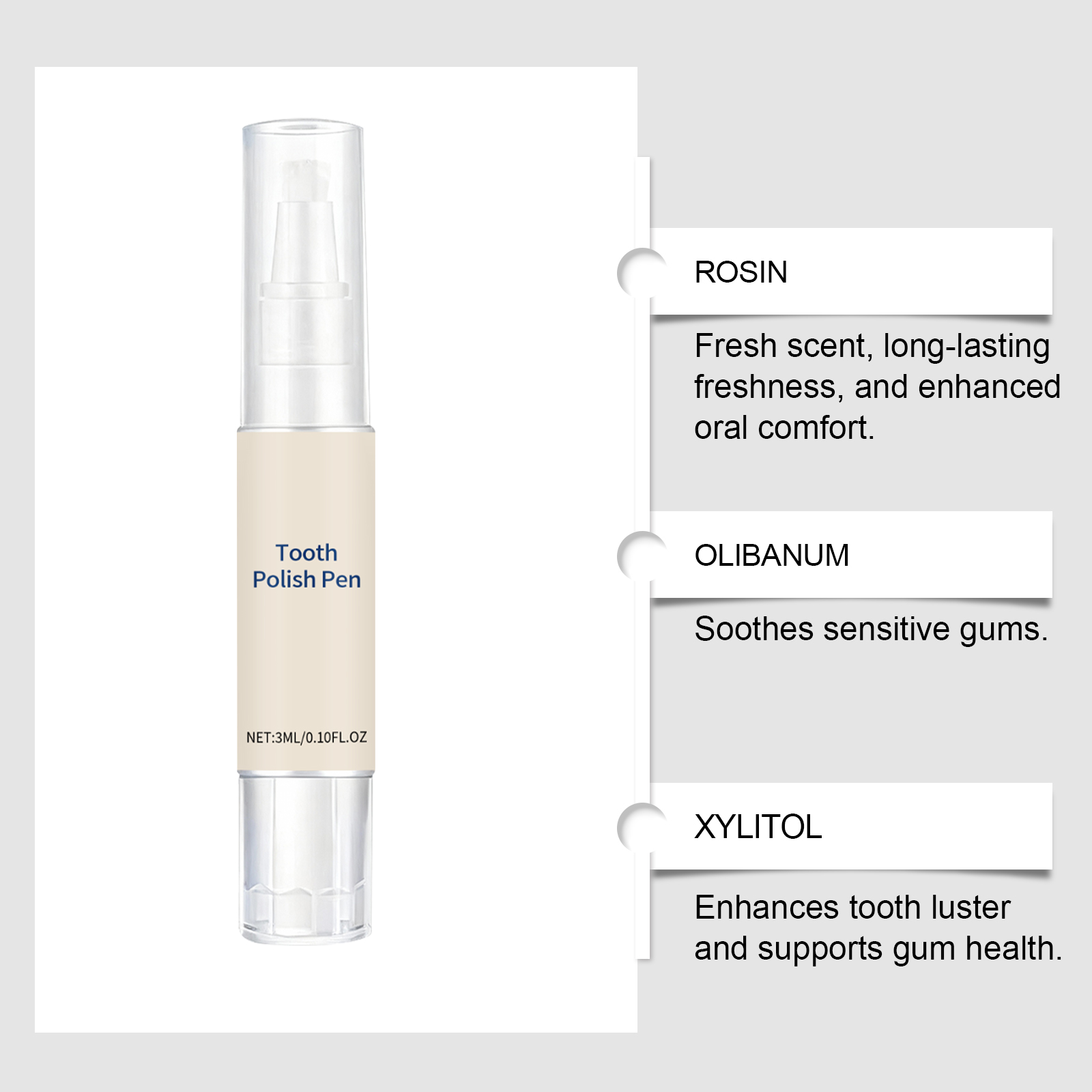 치아 미백 펜 치석 제거 커피 얼룩 제거 입냄새 제거  - Teeth Whitening Gel Pen 리뷰 및 가격