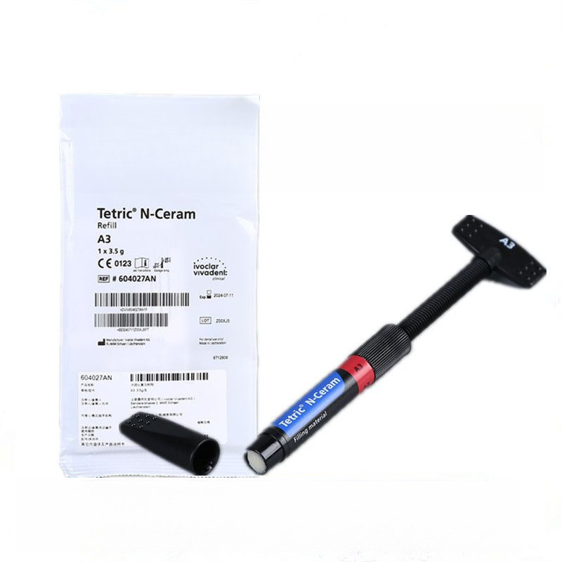 치과용 테트릭 N-세라믹 나노 레진 3.5g 베니어 재 - Teeth Whitening Usa 리뷰 및 가격