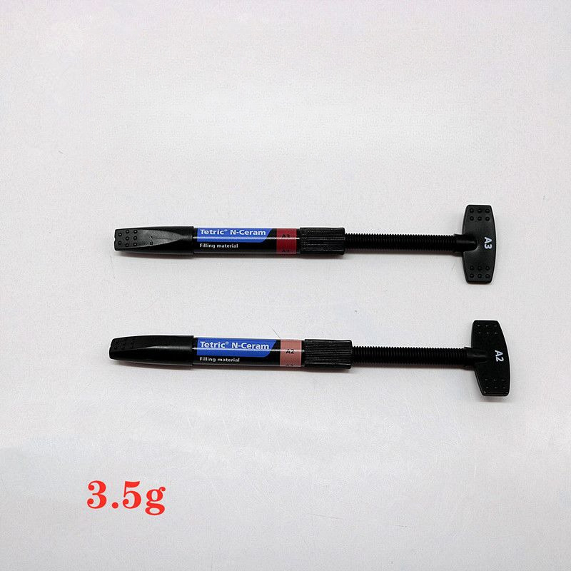 치과용 테트릭 N-세라믹 나노 레진 3.5g 베니어 재 - Teeth Whitening Usa 리뷰 및 가격