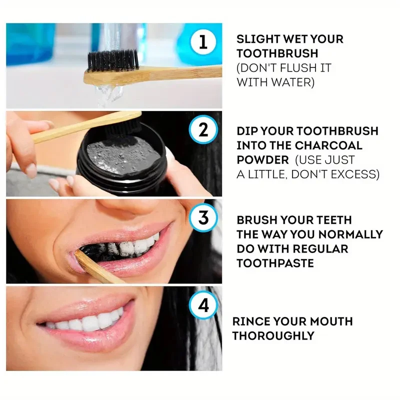 치아 브라이트닝 화이트닝 파우더 딥 클리닝 플라크 얼룩 - Teeth Whitening Results 리뷰 및 가격
