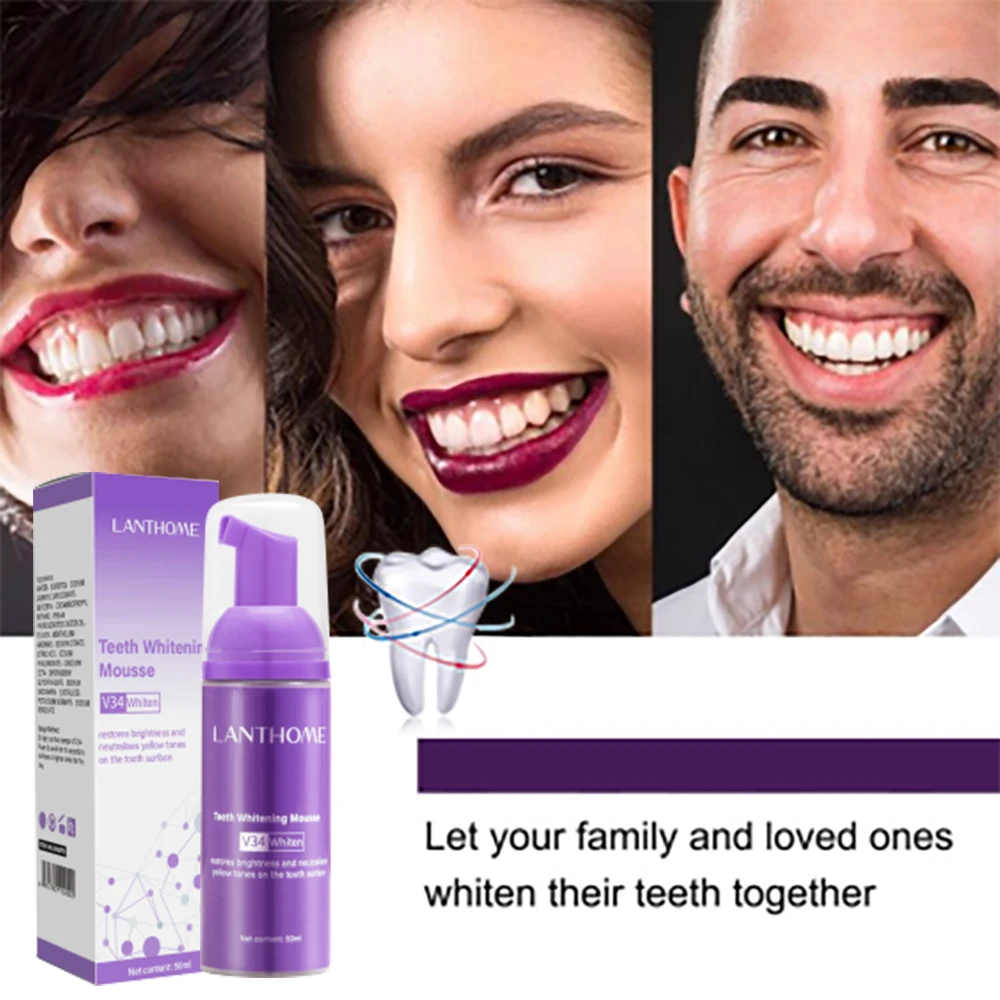 무스 V34 치아 세척 효과적인 미백 치약, 치아 얼룩 - Teeth Whitening Charcoal Powder 리뷰 및 가격
