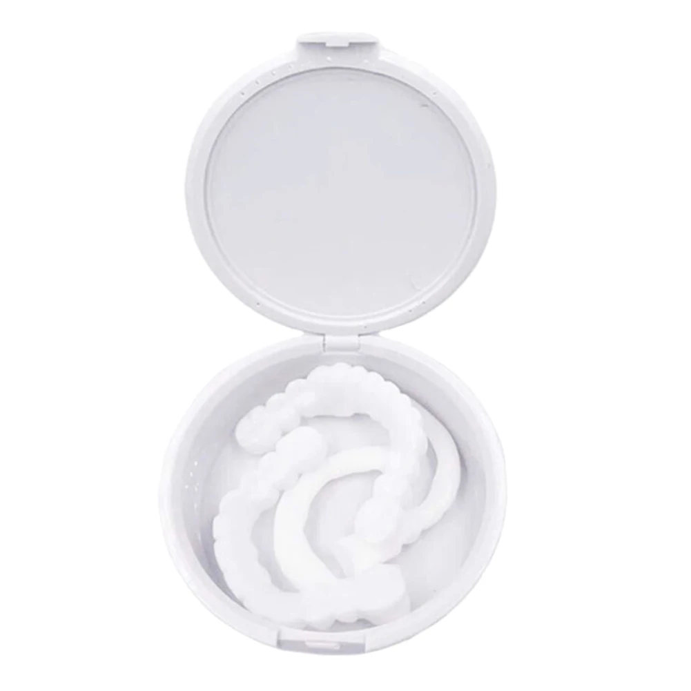 남녀공용 미백 대체 스마일 스냅 치아, 편안한 상하 턱 - Teeth Whitening Mask 리뷰 및 가격